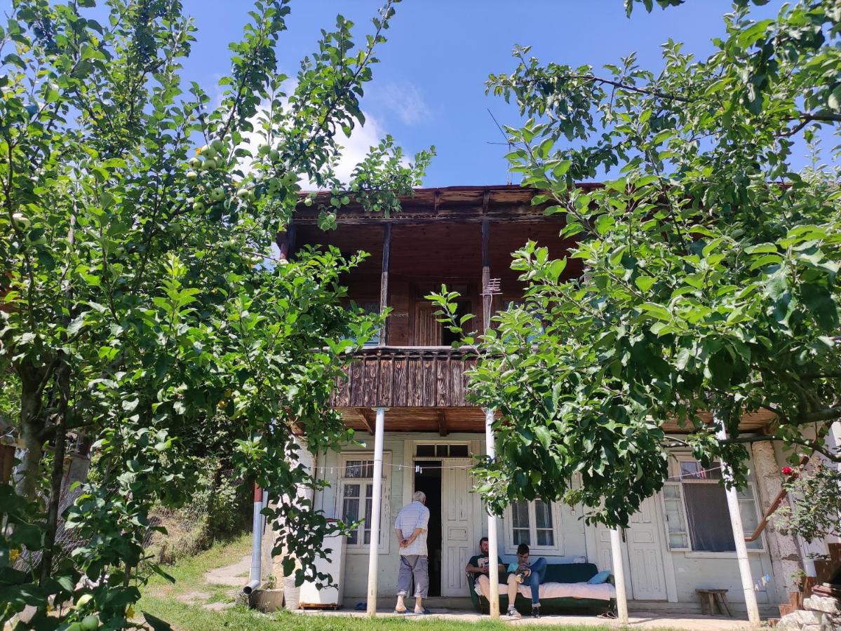 Racha Chogovadze'S Guest House Ambrolauri Exterior foto